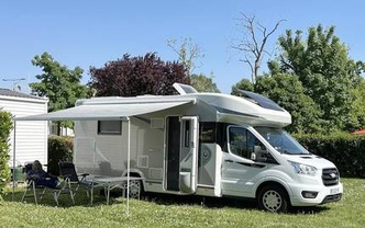Location campingcar