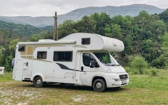 Location campingcar