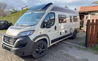 Location camping car challenger