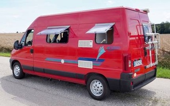 Location campingcar
