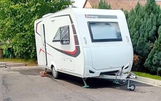 Location caravane