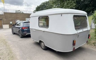 Location caravane