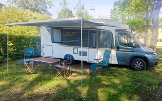 Location campingcar