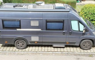 Location campingcar