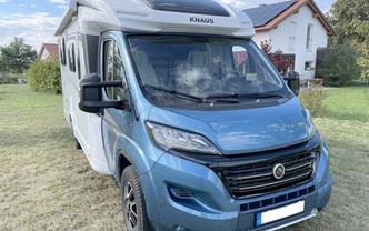Location campingcar