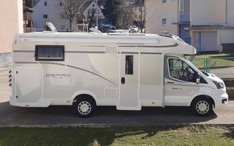 Location campingcar