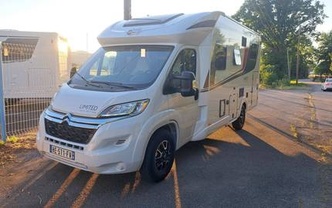 Location camping car burstner