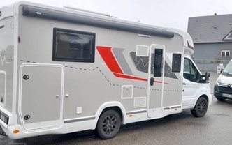 Location campingcar