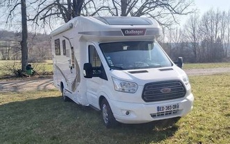 Location campingcar