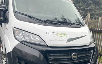 Location van amenage