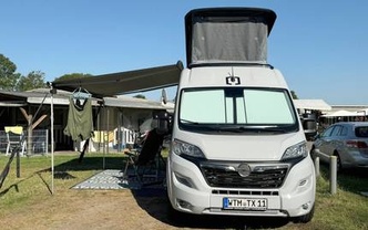 Location van amenage
