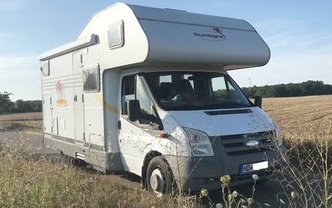 Location campingcar