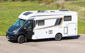 Location camping car burstner