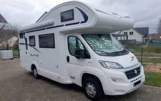 Location campingcar