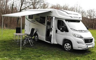 Location campingcar