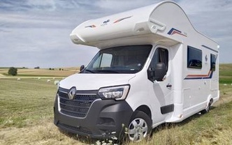 Location campingcar