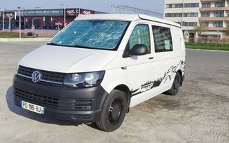 Location camping car volkswagen