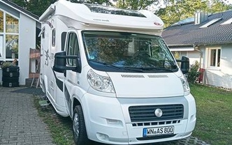 Location campingcar