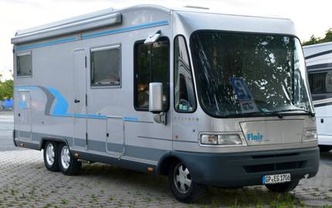 Location campingcar