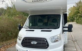 Location camping car ford