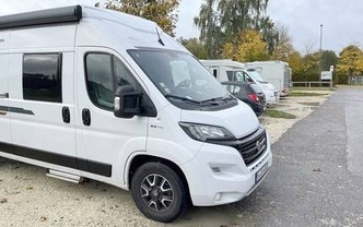 Location camping car fiat