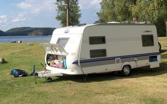 Location campingcar