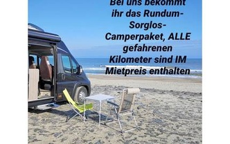 Location van amenage