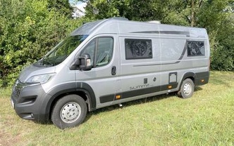 Location van amenage