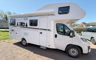 Location campingcar