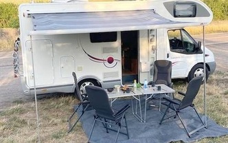 Location campingcar