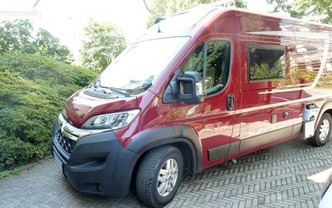 Location van amenage
