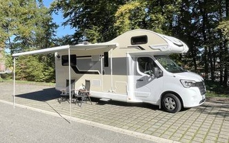 Location campingcar