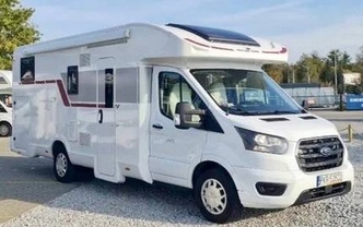 Location camping car roller team