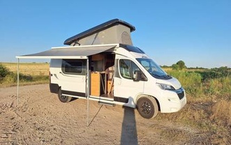 Location van amenage
