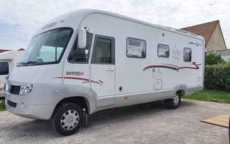 Location campingcar