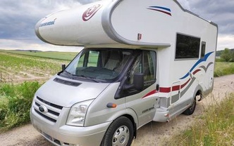 Location campingcar