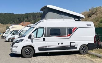 Location van amenage