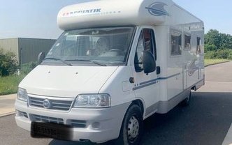 Location campingcar