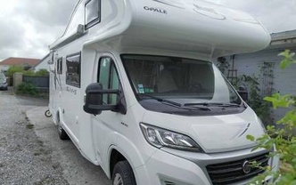 Location campingcar