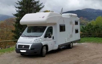 Location campingcar