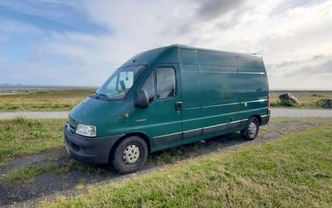 Location van amenage