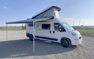 Location van amenage