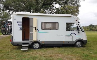 Location campingcar
