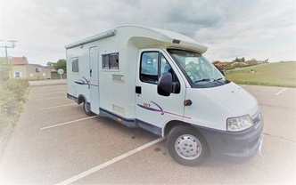 Location campingcar