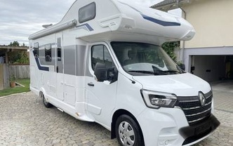 Location campingcar