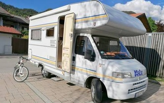 Location campingcar