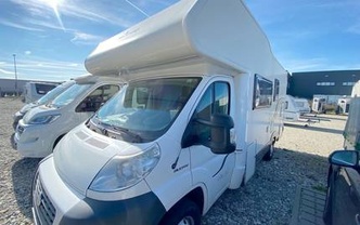 Location campingcar