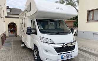Location campingcar