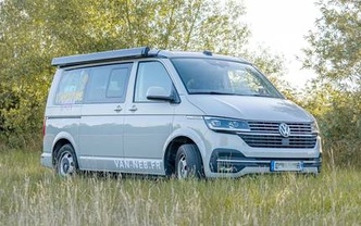 Location camping car volkswagen