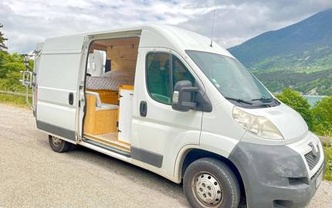 Location van amenage